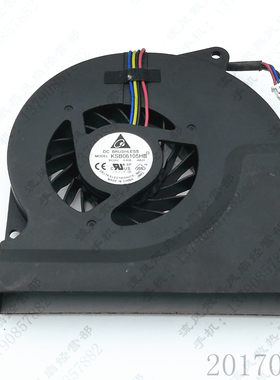 台达 KSB06105HB -AB20 5V 0.4A 华硕ASUS N53JF N73JN笔记本风扇