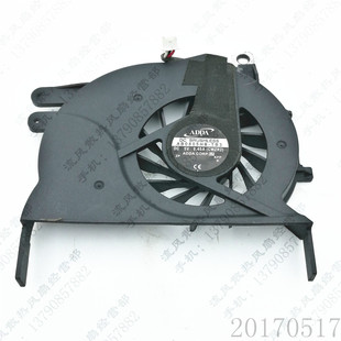 5572 557 ACER 3线 TB3 aspire 笔记本风扇AB0805HB 宏基 3pin