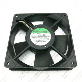 2122HBT 12025 AC220 原装 0.1 DP201AT 240V 0.09A散热风扇 SUNON