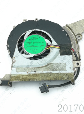 AD0405HX-TB3 富士通 P3010 P3010B P3110 P3010R 笔记本散热风扇