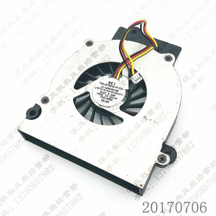 For 方正R511 同方C520 风扇 A551V C01 A511 T6010F5HD R511V