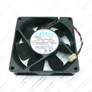 0.13A 机箱风扇 3610NL 变频器 9225 9025 24V B30 05W NMB 原装