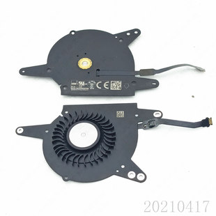 A1932 Air CPU散热器 风扇 2018年 BAPA0505R5HY003 13寸 MacBook