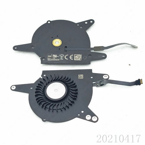 BAPA0505R5HY003 MacBook Air A1932 CPU散热器 风扇 13寸 2018年