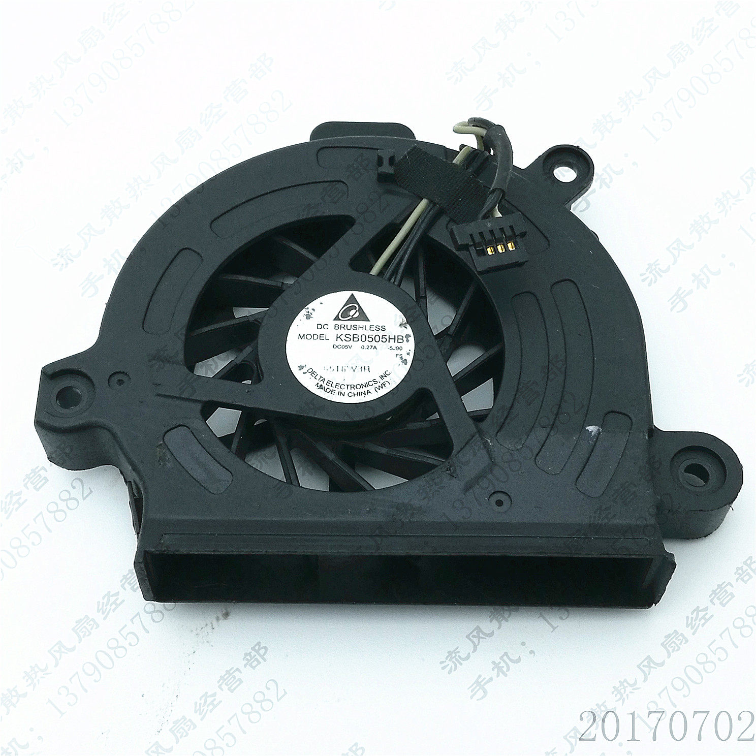 KSB0505HB 5J90 东芝Satellite L100 A80 FAN 笔记本CPU散热风扇