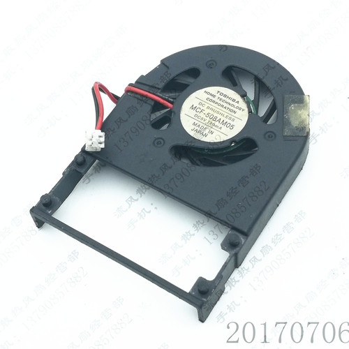 MCF-508AM05 SONY VAIO PCG 4A1M TR5MP TR5G TR1MP TR3AP 风扇