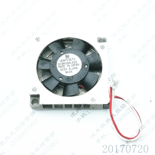 UDQFC3E73 0.2A 原装 2线 松下 3407 笔记本CPU散热风扇