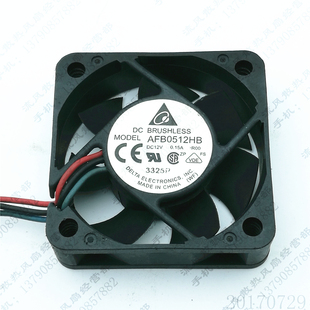 5015 12V 0.15A 原装 充电器 AFB0512HB ROO 投影仪散热风扇 台达