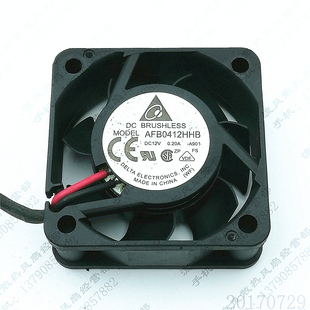 4cm 4015 电源 台达 散热风扇 南北桥 AFB0412HHB 0.2A 原装 12V