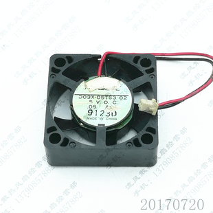 3010 路由器散热风扇 NIDEC 硬盘 3CM 05TS3 D03X 日本 原装