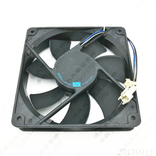 12CM 12025 12V 原装 静音机箱散热风扇无振版 SFF21C 0.24A SONY