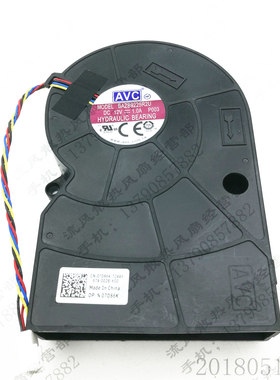 原装 AVC BAZB9225R2U 12V 1.0A P003 4线 07D86K 一体机散热风扇