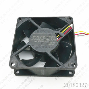 04W B49 7CM NMB 投影机散热风扇 7025 2810KL 0.20A 原装 12V