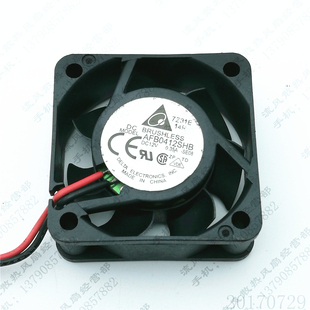 4015 AFB0412SHB 12V 0.35A 南北桥电源散热风扇 原装 4CM 台达