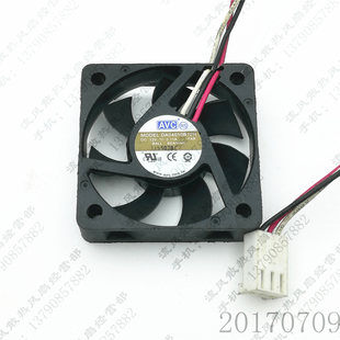 12V 0.11A 4010 原装 南北桥 DA04010B12H 4cm 显卡散热风扇 AVC