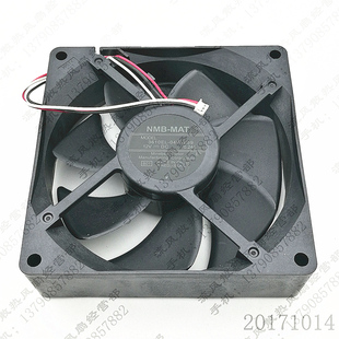 04W B59 9cm NMB 投影机散热风扇 9025 3610EL 0.24A 全新原装 12V