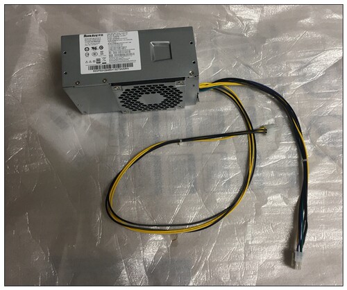 全新原装联想10tfx启天电源