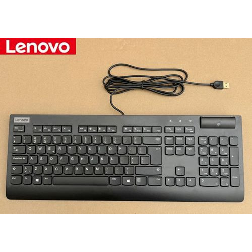 联想USB有线键盘 IBM原装 办公家用台式机通用键盘 型号 KB319U