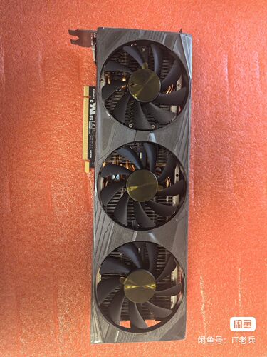 联想原装RTX3080Ti12G游戏卡