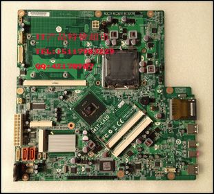 RS780Q 主板 LAIO G41T 盒包 联想B500 原装 一体机