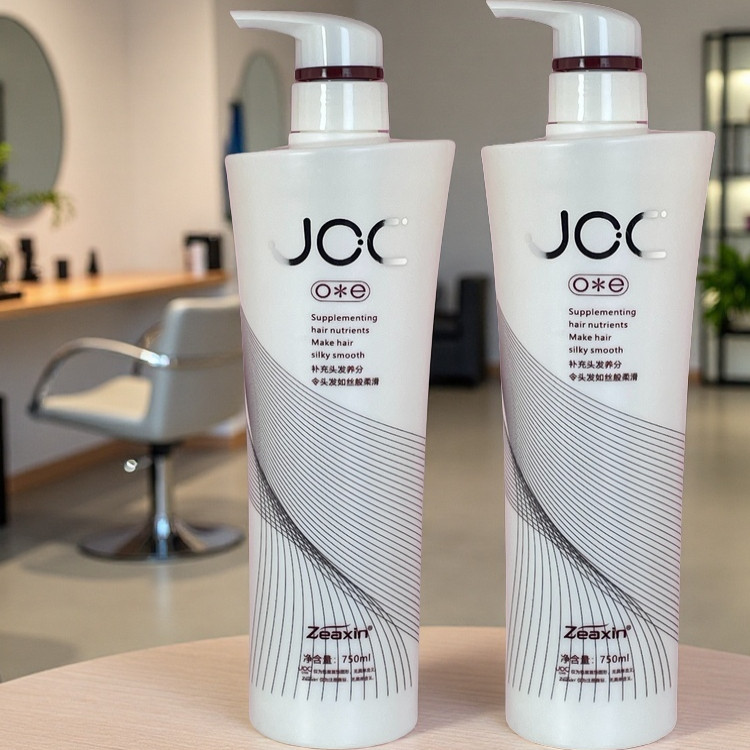 joc俏薇丝植物深层修复洗发露护