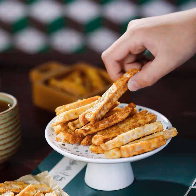 250g蟹黄芋头条  好吃不贵