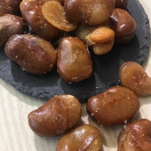 网红热推200g香脆蚕豆   牛肉味