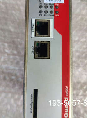 FL MGUARD RS4000TX详谈报价