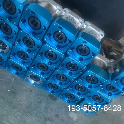 议价DH060L1-5-14-50行星减速机，速比1:5，转动顺详谈