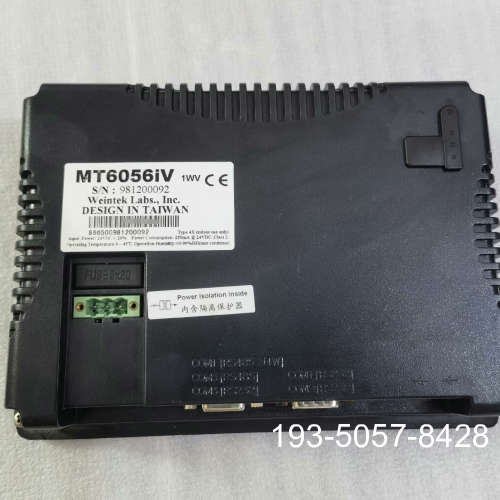 威纶触摸屏MT6056IV 1WV,图片详谈报价