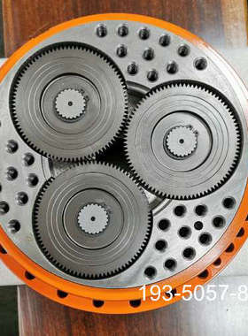 ABBIRB6640三轴减速机，型号3HAC02112详谈报价