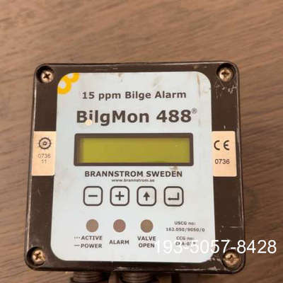 原装正品BilgMon+488+15PPM+bilge+alarm+价格详谈