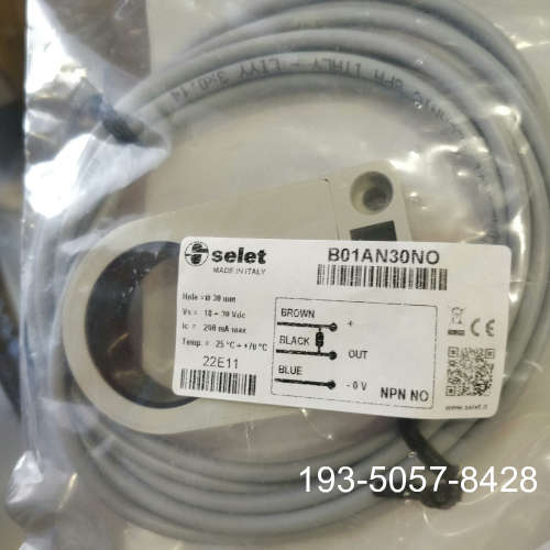 议价selet赛立特传感器B01AN30NO，，详谈
