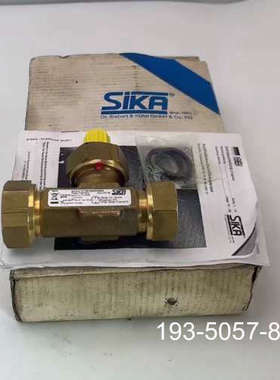 议价VT1541MSDNS0A4 SIKA流量计，适用压详谈