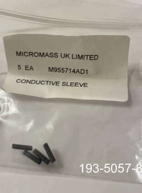 议价 Waters Micromass质谱仪 Conduct详谈