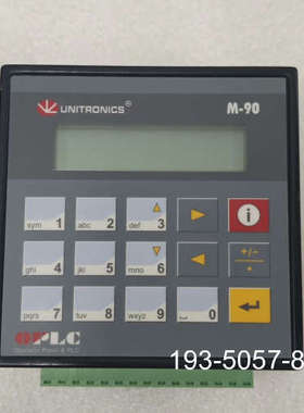 UNITRONICS控制器M-90 M91-2-R1 成详谈报价