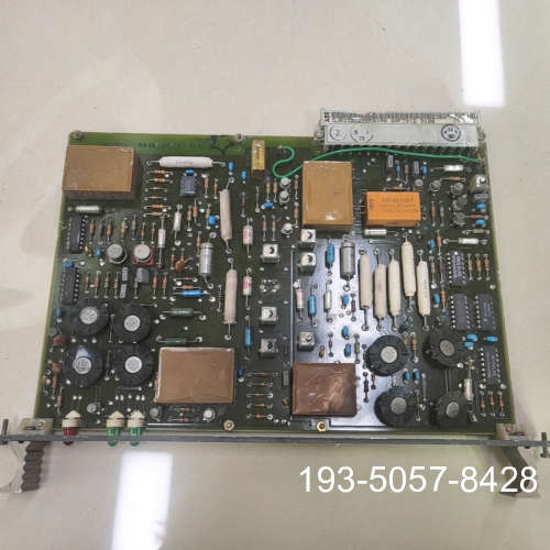 ABB控制板88FT01详谈报价