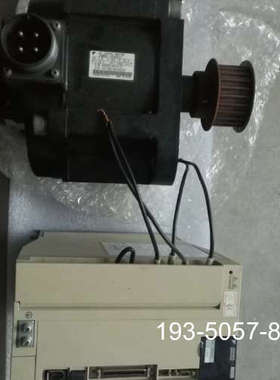 议价安川伺服一套3KWSGDV-200A01A详谈