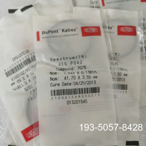 原装正品 杜邦dupont kalrez JIS P042原装进价格详谈