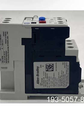 原装正品正品Allen-Bradley热继电器193-1EFDB价格详谈