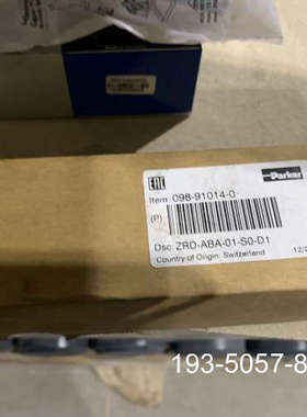 098-91014-0 ZRD-ABA-01-S0-D1详谈报价