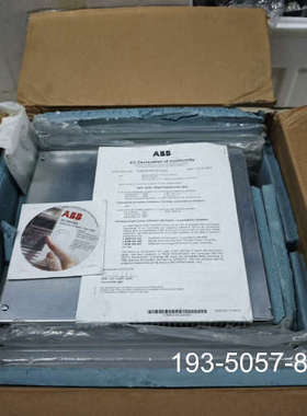 ABB励磁模块 DCF503B0050-000000X实详谈报价