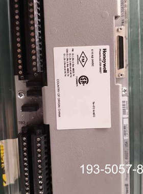 议价的霍尼韦尔CC-SDOR01数字输出继电器扩展模块，型号详谈