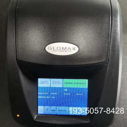 Promega GloMax 20/20 发光检测仪，荧光素详谈报价