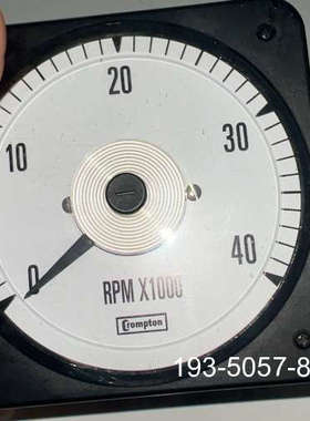 原装正品Contagiri CEV RPM x 1000价格详谈