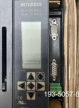 INTERBUS模块 IBS S7 300详谈报价