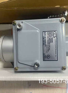 ccs开关 604GM2详谈报价