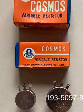 宇宙牌Cosmos 音量用电位器，型号：RV30YN详谈