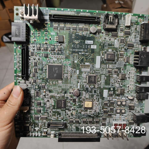 议价三菱电梯主板KCD-1161E  知  详谈