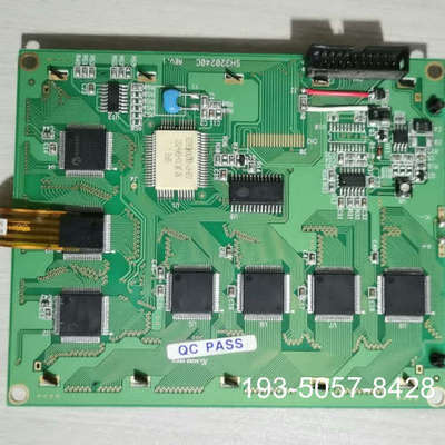 320240 LED5.7寸工控液晶屏 注塑机屏详谈